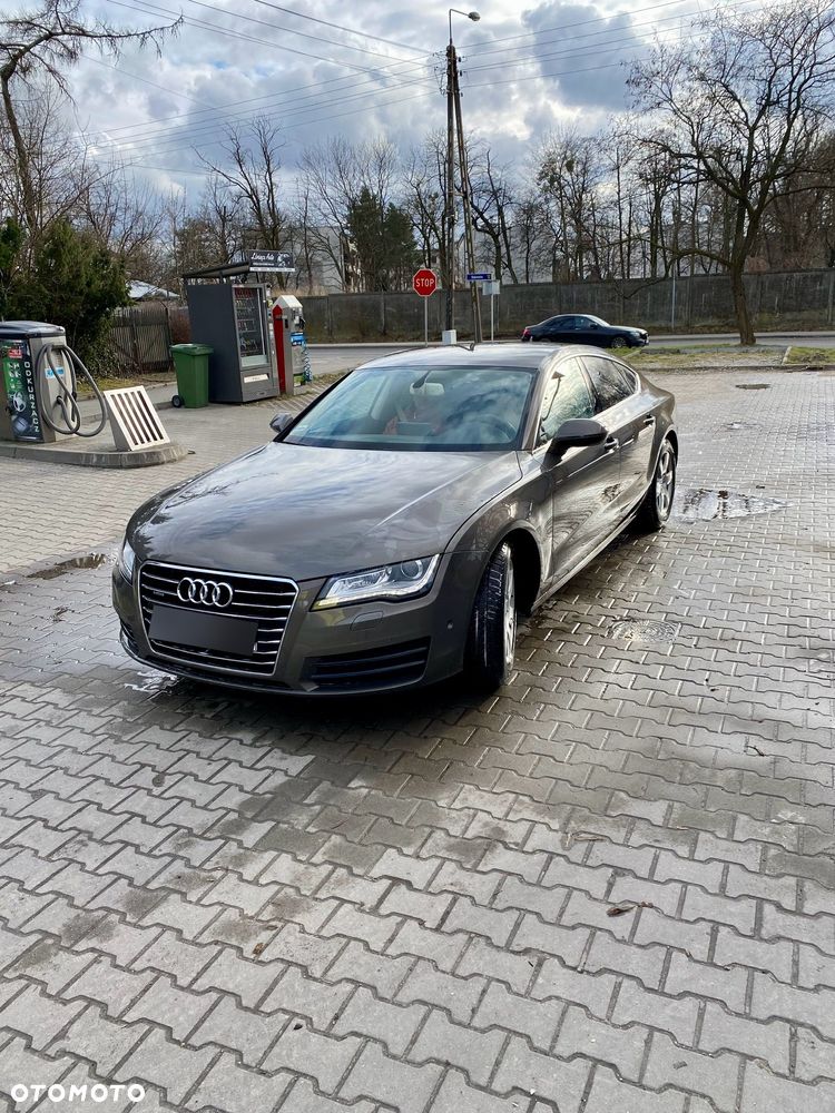 Audi A7 Sportback 3.0 TDI Quattro Tiptronic - 14