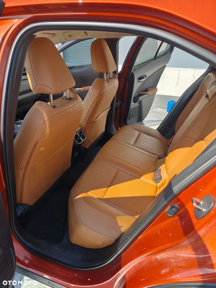 Lexus UX 200 GPF Business 2WD - 9