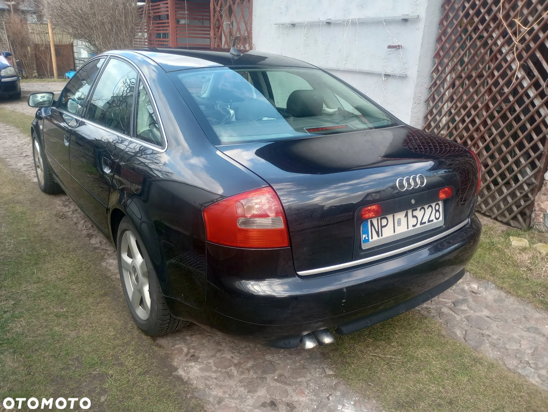 Audi A6 - 8