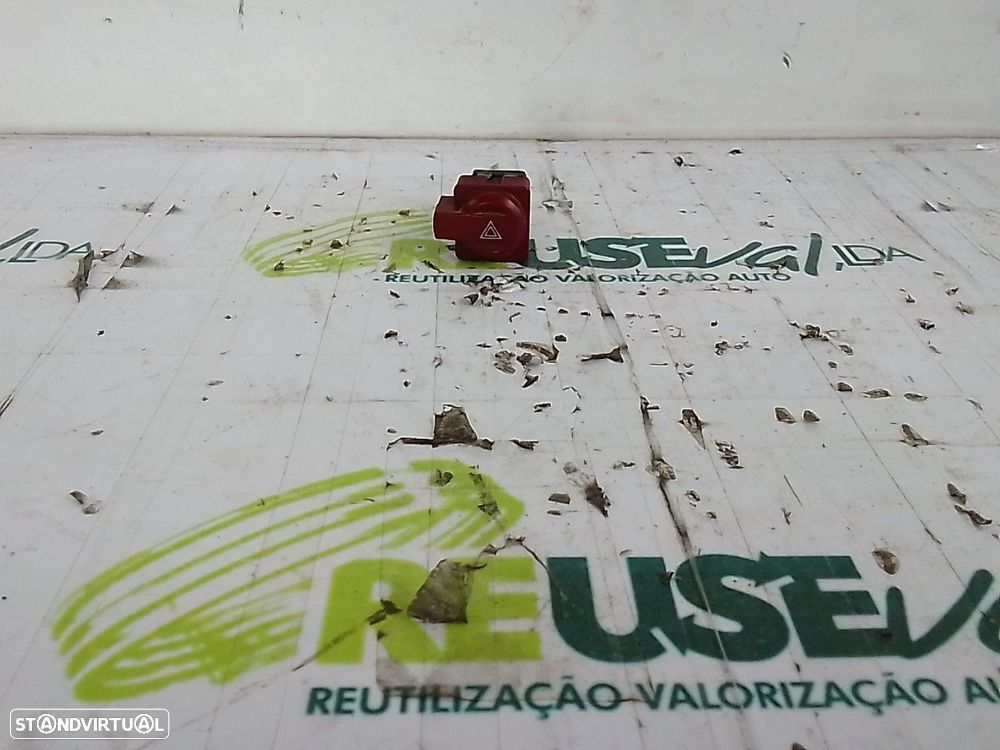 Interruptor Luzes Emergência (4 Piscas) Citroen C4 I (Lc_) - 1
