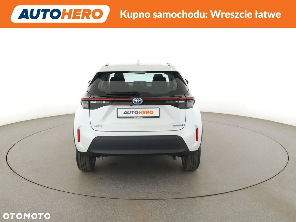 Toyota Yaris Cross Hybrid 1.5 Dynamic - 7