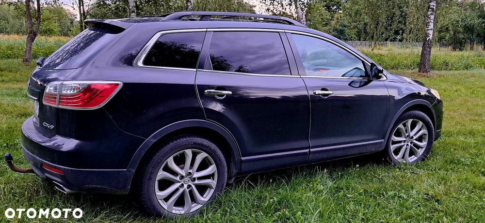Mazda CX-9 3.7 V6