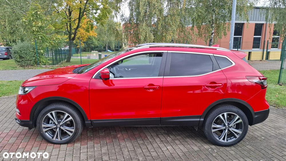 Nissan Qashqai 1.3 DIG-T Tekna+ - 5