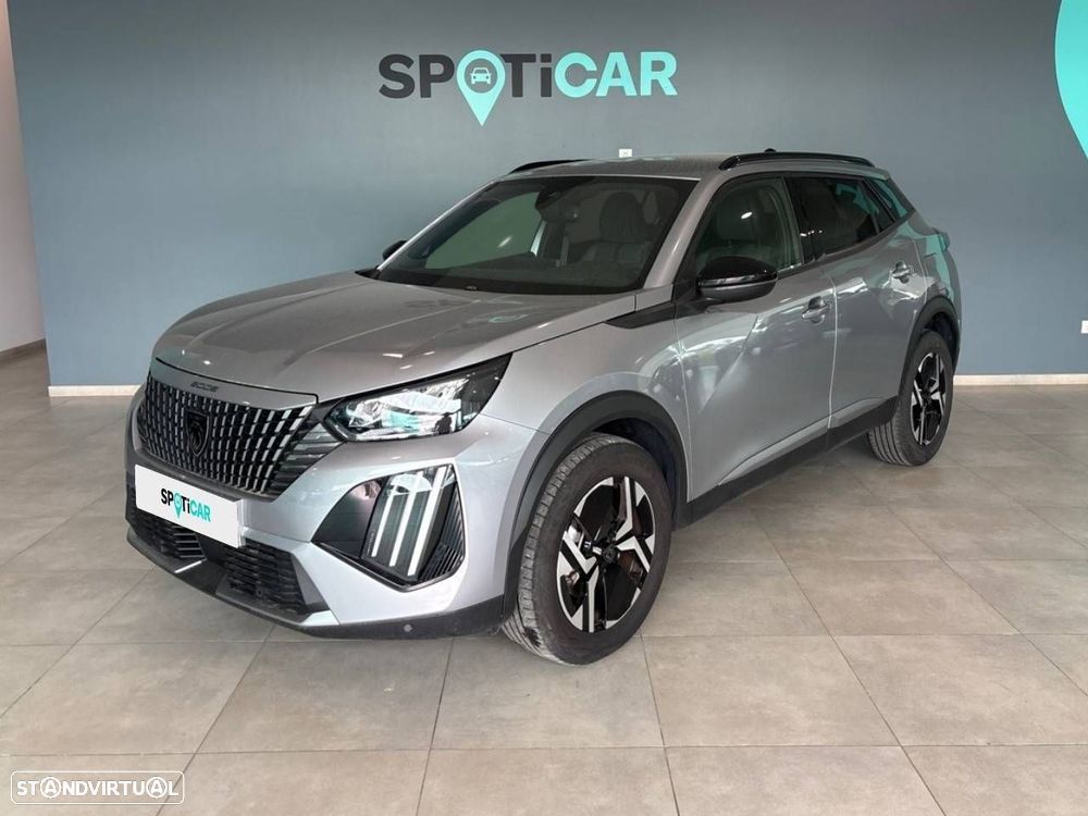 Peugeot 2008 1.2 Hybrid Allure e-DCS6 - 1