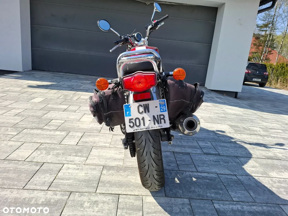 Honda CB - 10