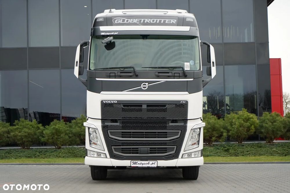 Volvo FH 460 / I-SHIFT / - 4