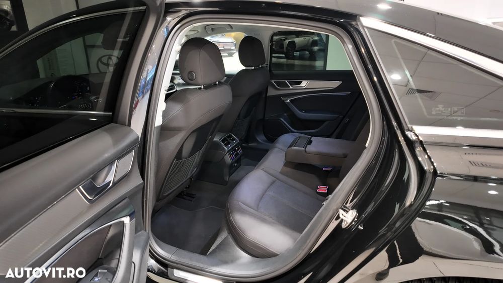 Audi A6 Limuzina 40 TDI quattro S tronic - 37