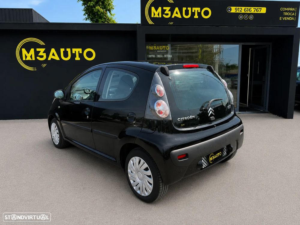 Citroën C1 1.0 Tendance - 4