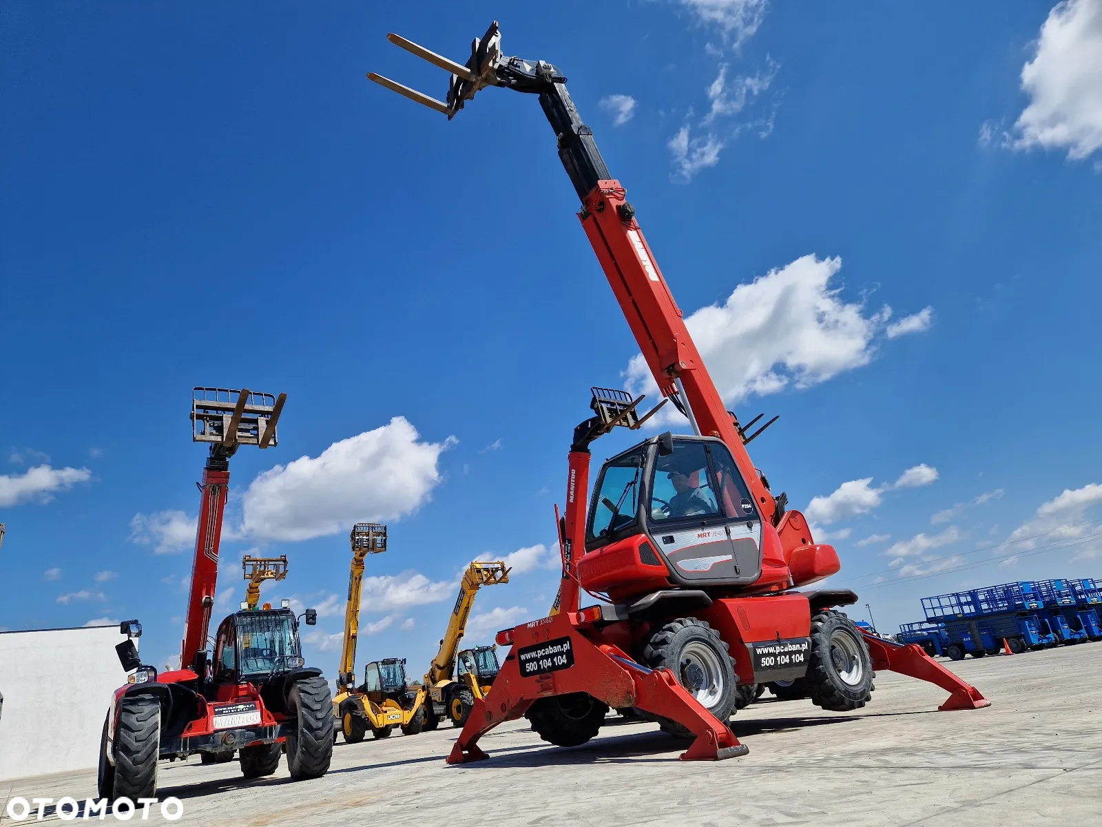 Manitou MRT1640 EASY - 5