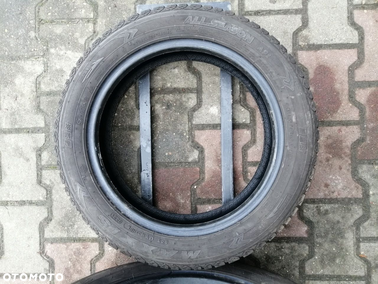 165/60R15 77T Maxxis All season AP2 - 3