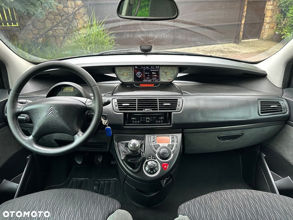 Citroën C8 2.0 HDi Exclusive EU5 - 21