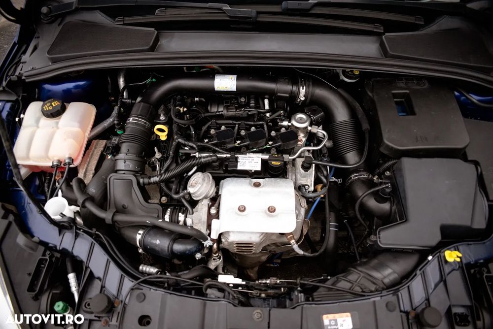 Ford Focus 1.0 EcoBoost Trend - 30