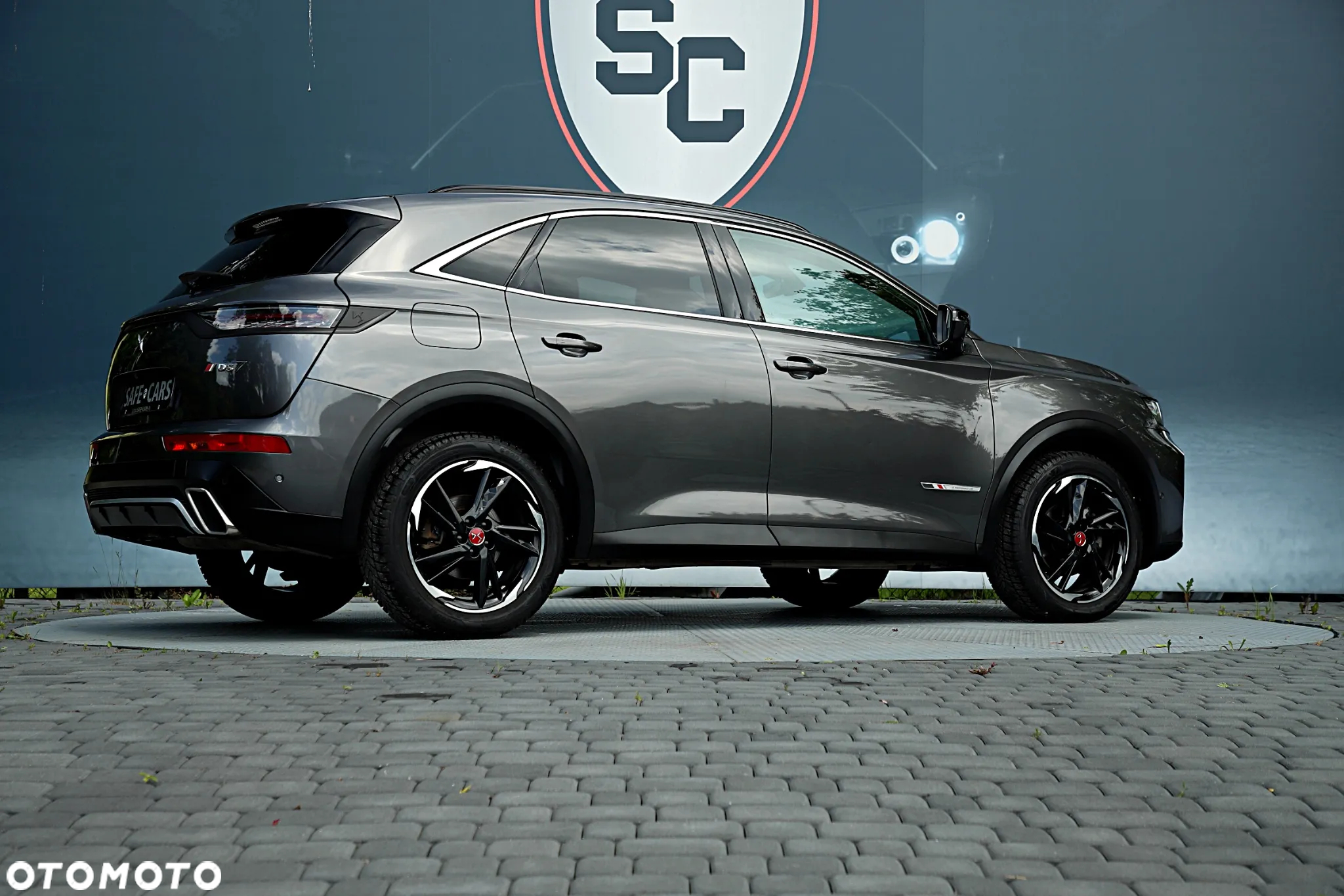 DS Automobiles DS 7 Crossback 1.6 PureTech Performance Line + - 10