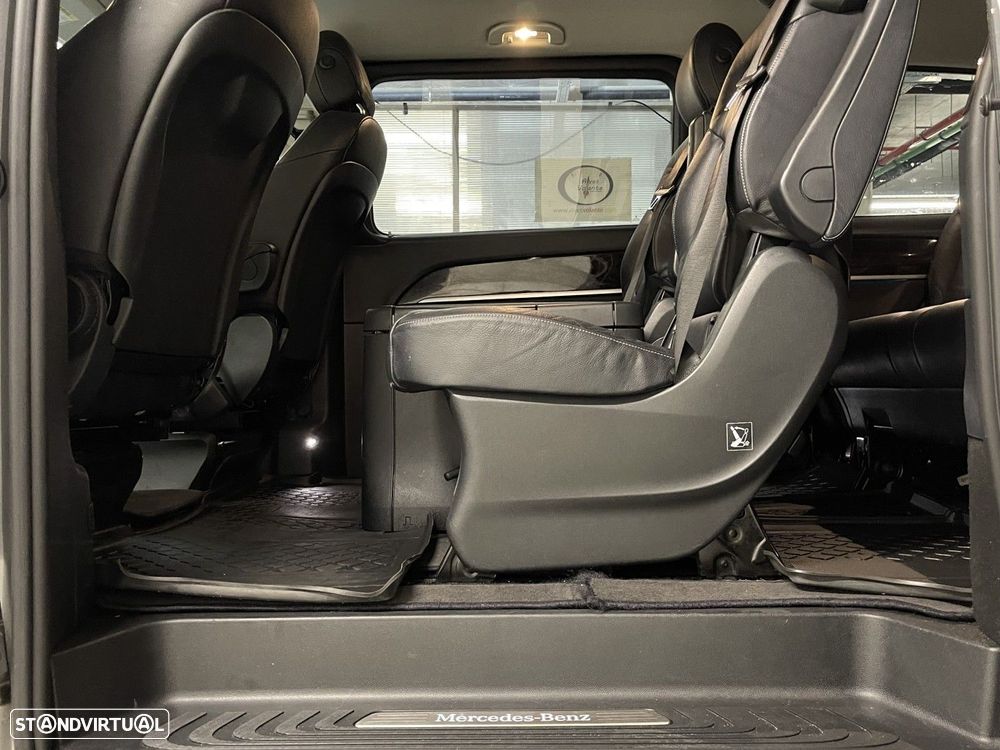 Mercedes-Benz V 250 BlueTEC Avantgarde - 42