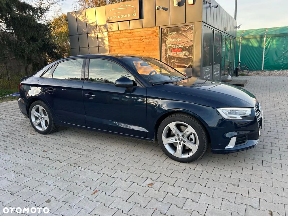 Audi A3 Limousine - 4