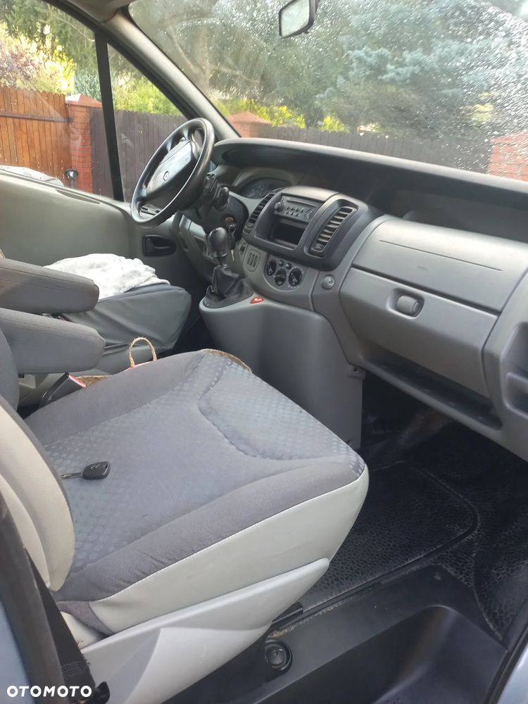 Renault Trafic L2H1 - 10