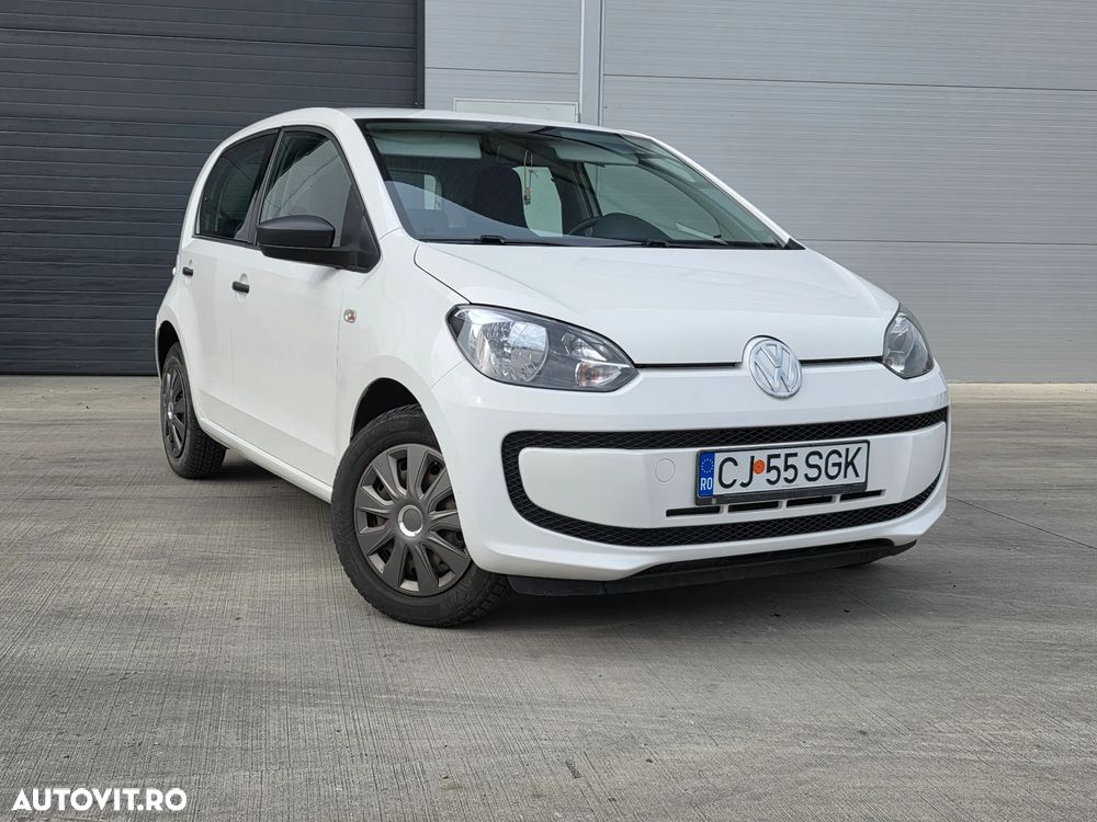 Volkswagen up! 1.0 White - 2
