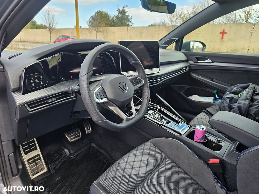 Volkswagen Golf 1.5 eTSI ACT DSG MHEV R-Line - 7