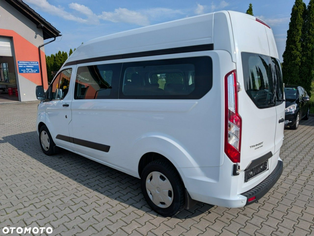 Ford Transit Custom - 3