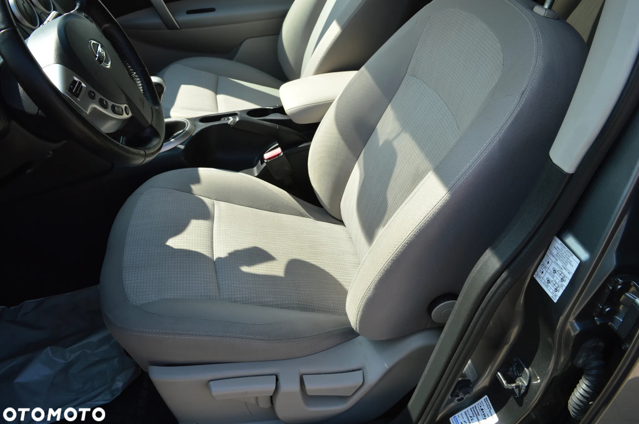 Nissan Qashqai 1.6 I-Way - 16