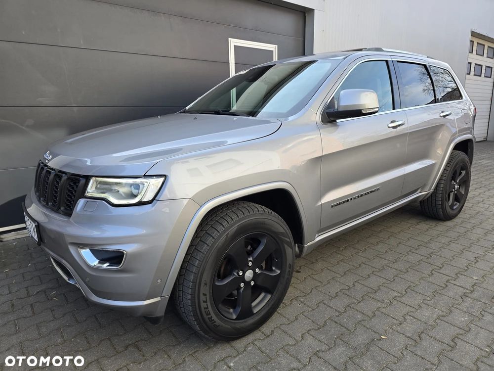 Jeep Grand Cherokee 3.0 CRD Overland - 5