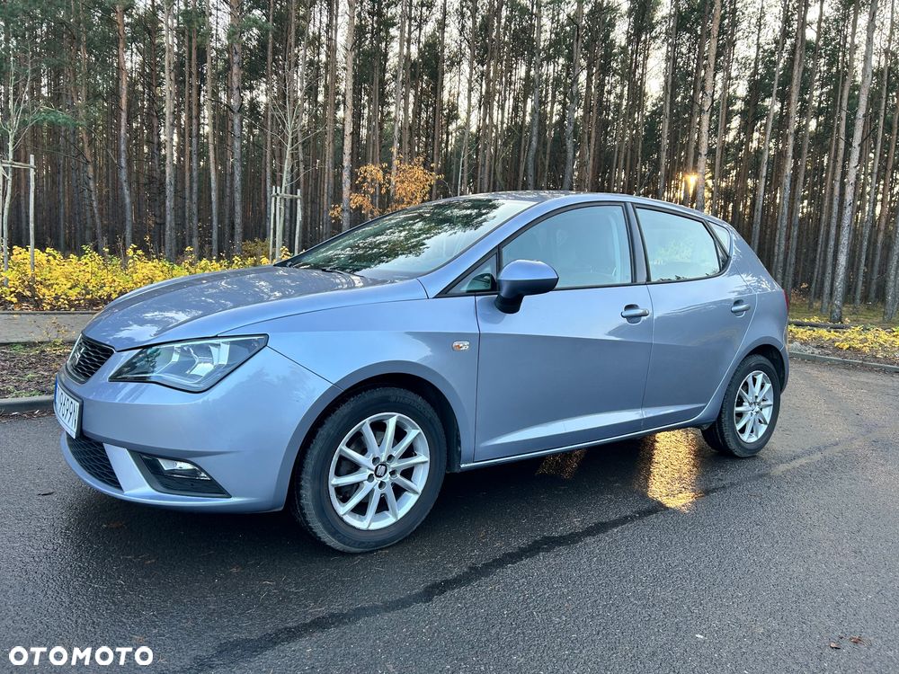 Seat Ibiza 1.2 TSI Colour Edition - 4
