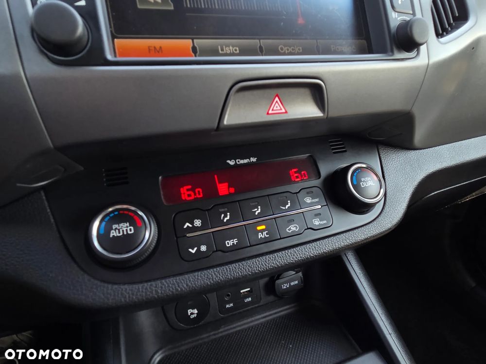 Kia Sportage 1.6 GDI M 2WD - 16