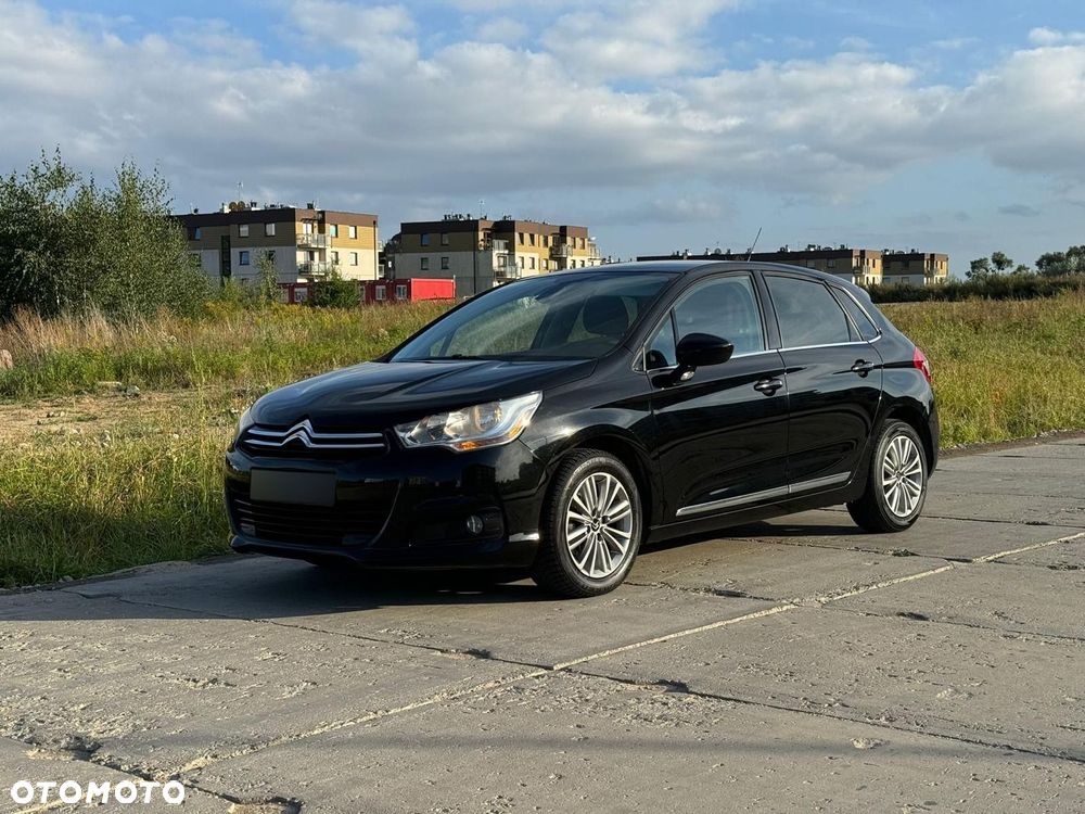 Citroën C4 VTi 120 Selection - 3