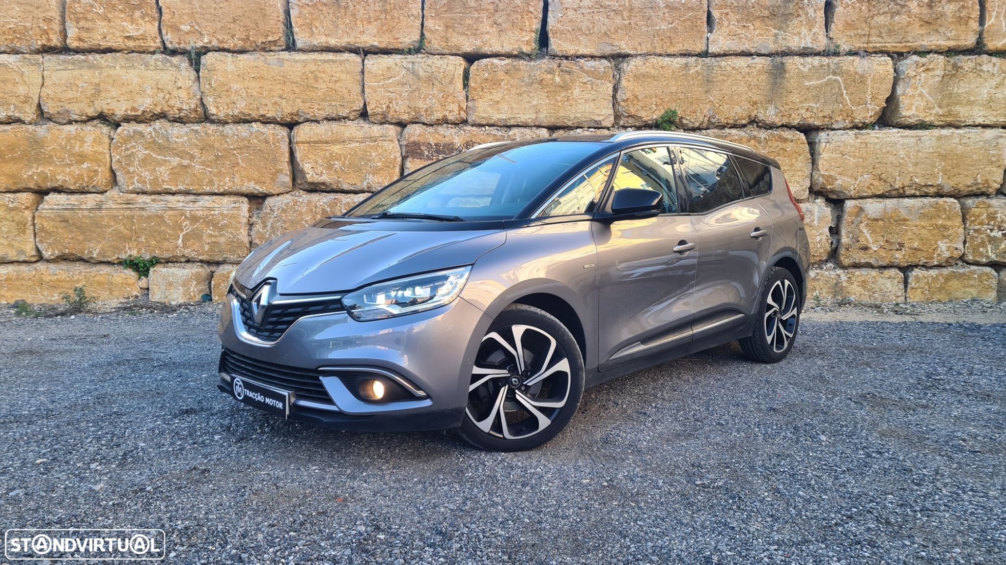 Renault Grand Scénic 1.6 dCi Bose Edition SS - 1