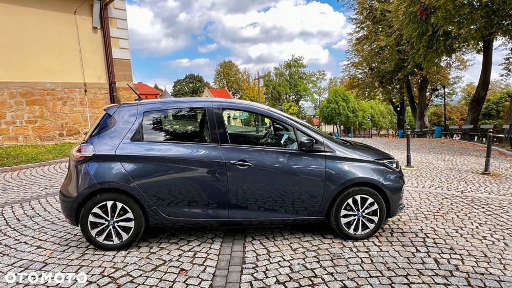 Renault Zoe (mit Batterie) Z.E 50 INTENS - 2