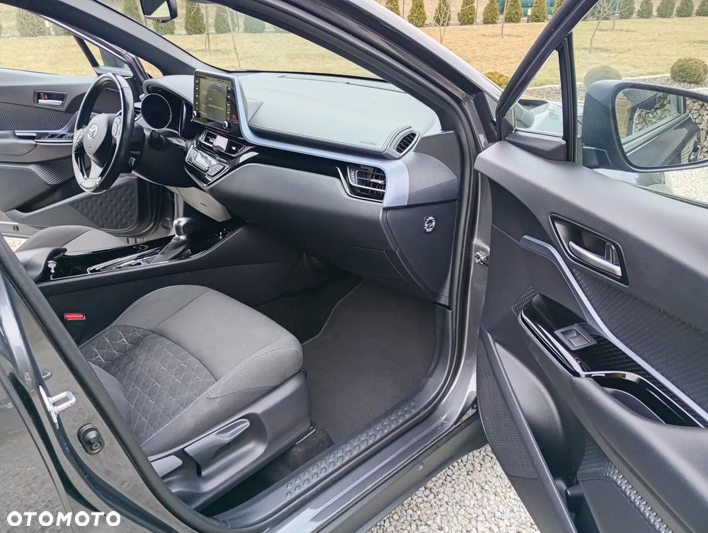 Toyota C-HR 2.0 Hybrid Executive - 15