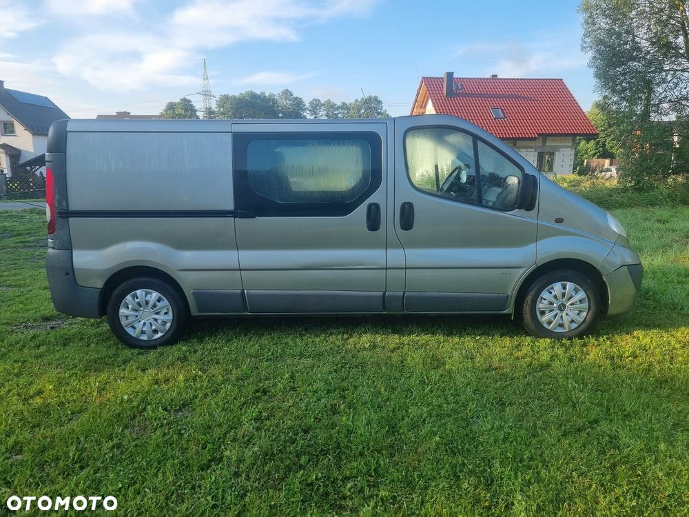Opel Vivaro - 4