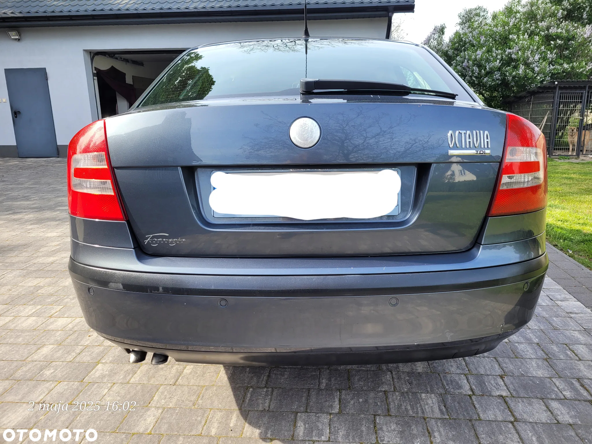 Skoda Octavia - 2