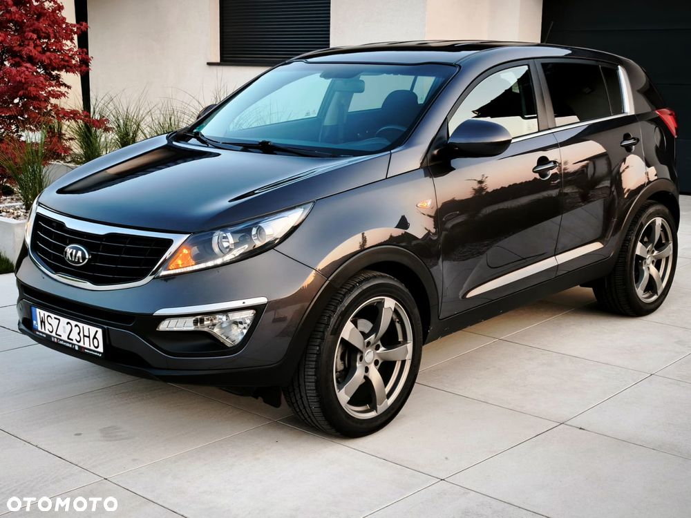 Kia Sportage - 10
