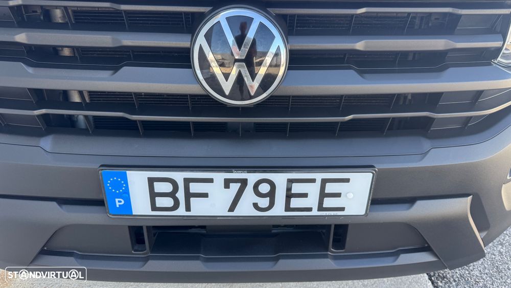 Volkswagen Amarok 2.0 TDi Life 4x4 — fotografia 42