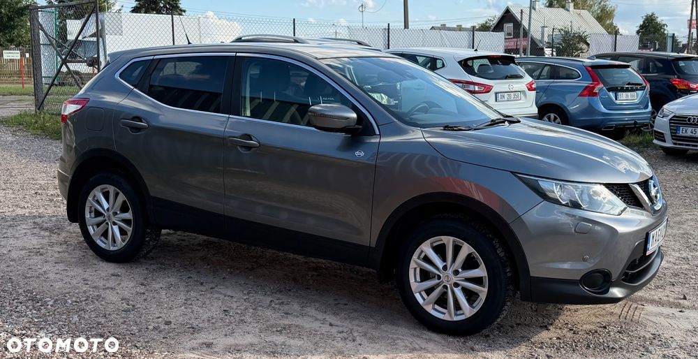 Nissan Qashqai 1.2 DIG-T Tekna EU6 - 29