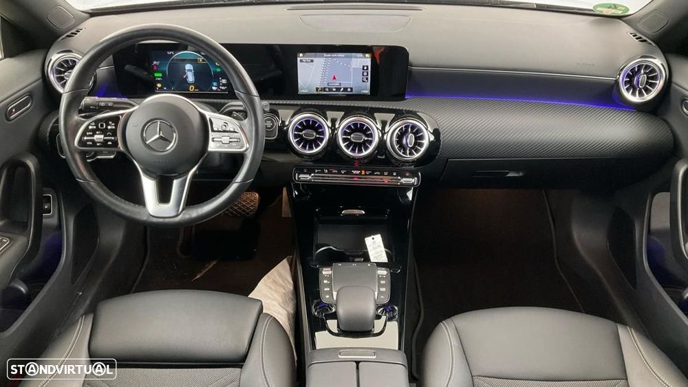 Mercedes-Benz CLA 250 e 8G-DCT - 2
