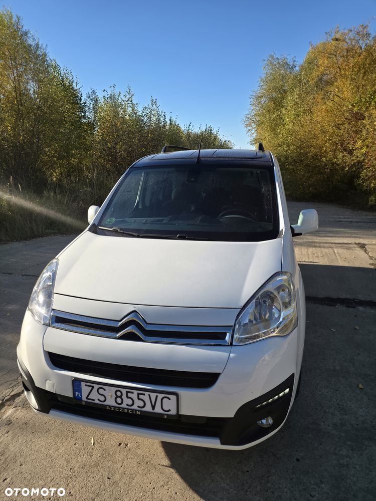Citroen Berlingo