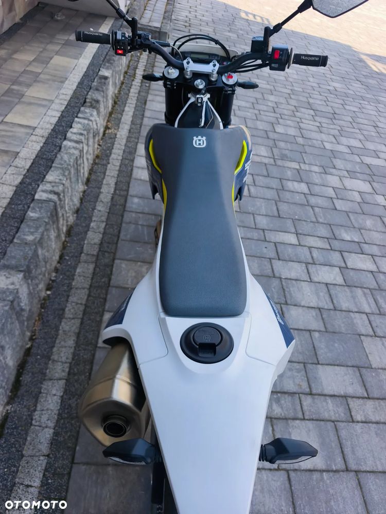 Husqvarna 701 - 18