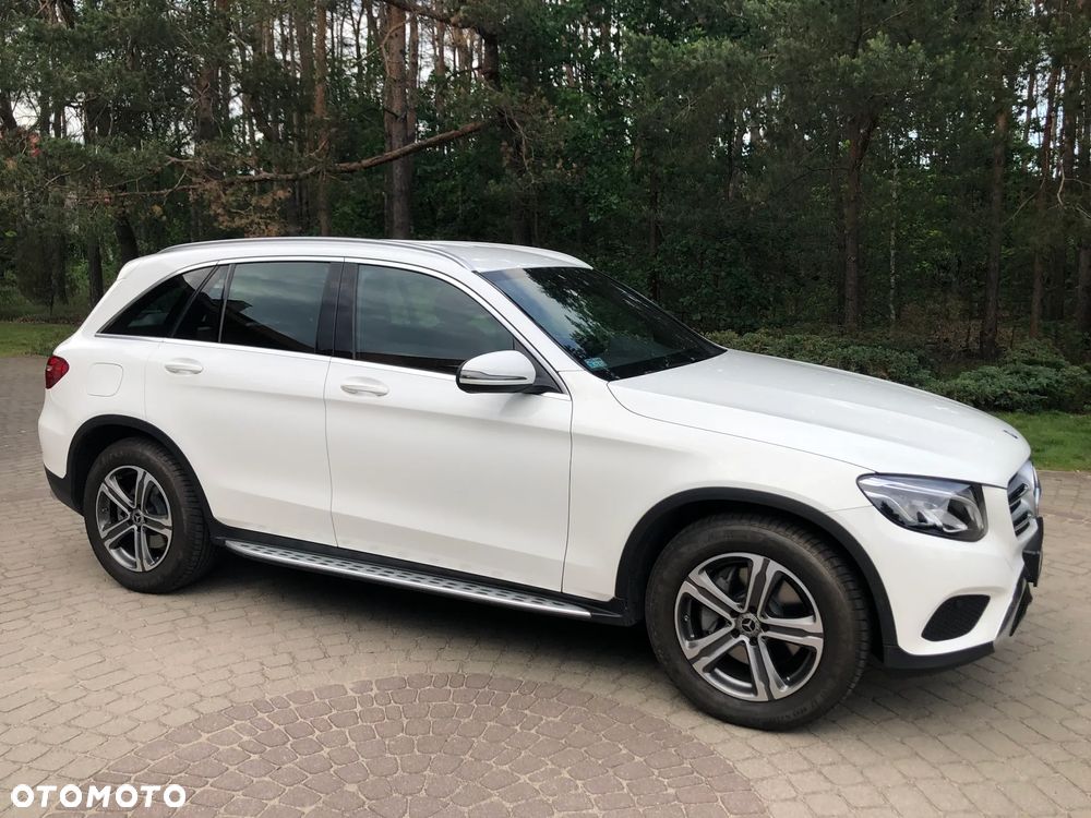 Mercedes-Benz GLC - 8