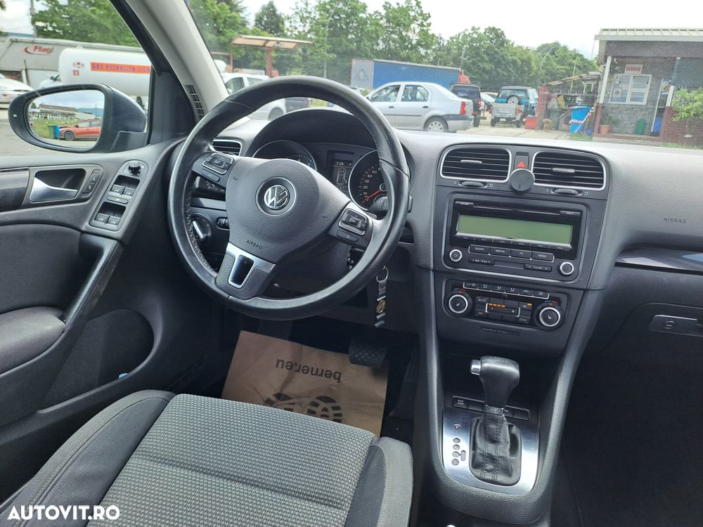 Volkswagen Golf 1.4 TSI DSG Style - 6