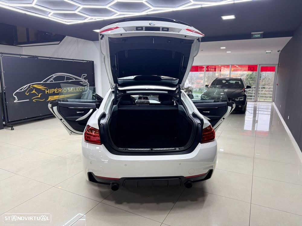 BMW 420 Gran Coupé d Pack M Auto - 12