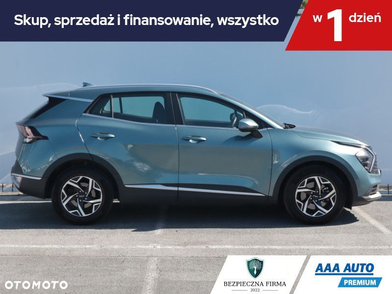 Kia Sportage - 8