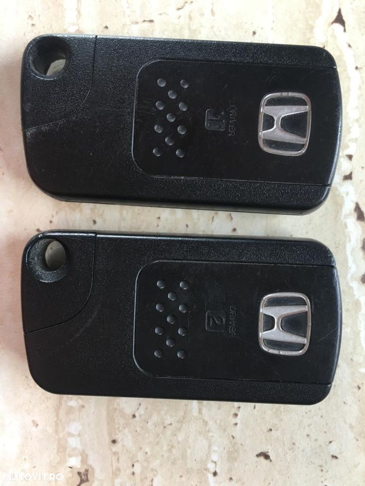 Honda CR-V 2.2 A/T Executive HDD Navi - 11
