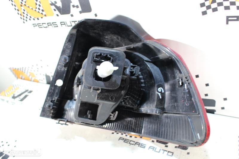 Farolim Esquerdo Volkswagen Golf Vi (5K1)  5K0945095e / 89090598 / 5K0 - 9
