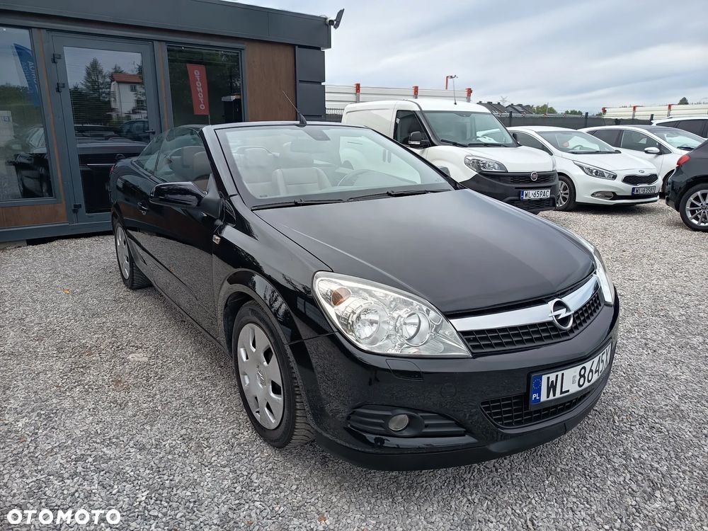Opel Astra 1.9 CDTI Endless Summer - 31
