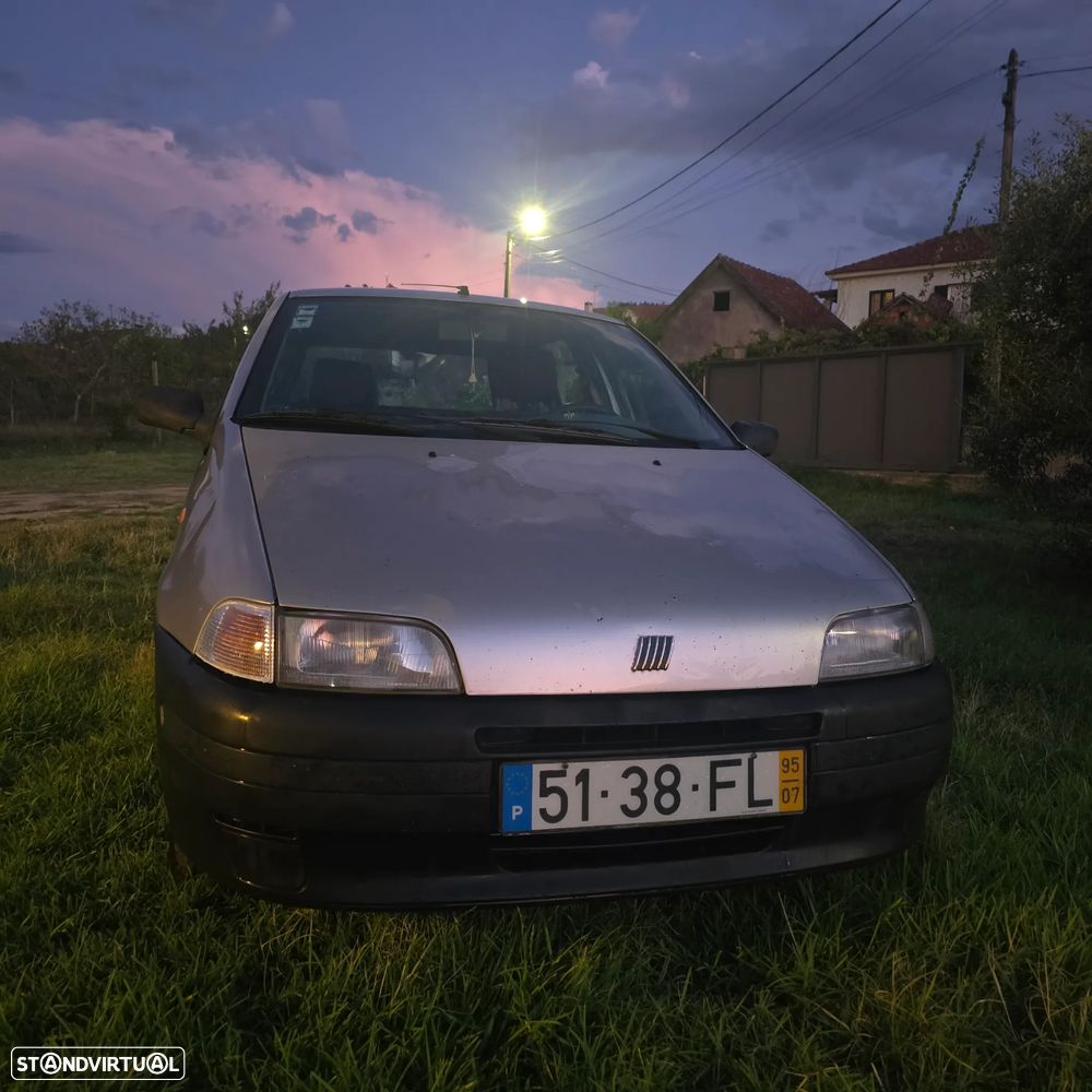 Fiat Punto 55 Team - 8