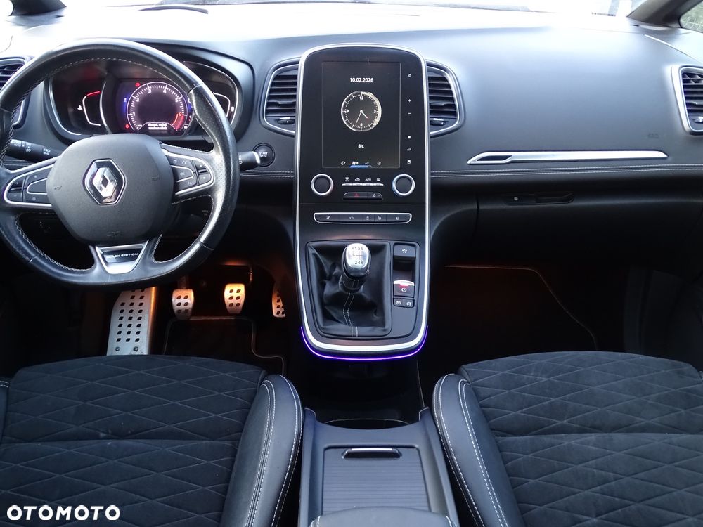 Renault Grand Scenic TCe 140 GPF BLACK EDITION - 22