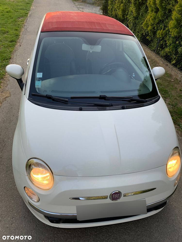 Fiat 500 1.2 8V Lounge - 15