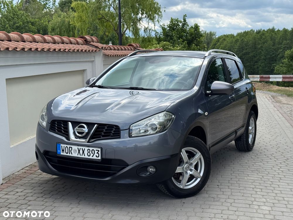Nissan Qashqai - 9
